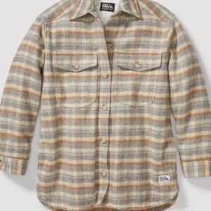 Eddie Bauer Women's Peninsula Shirt Jacket